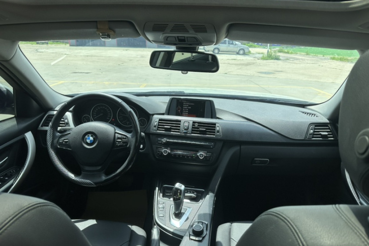 BMW 3 Series 2015 #16 BMW 3 Series 2015 car image #16