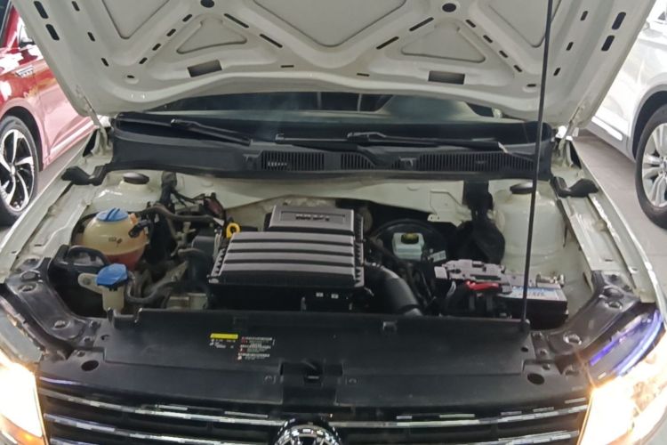 Volkswagen Lavida 2019 immagine di auto #20