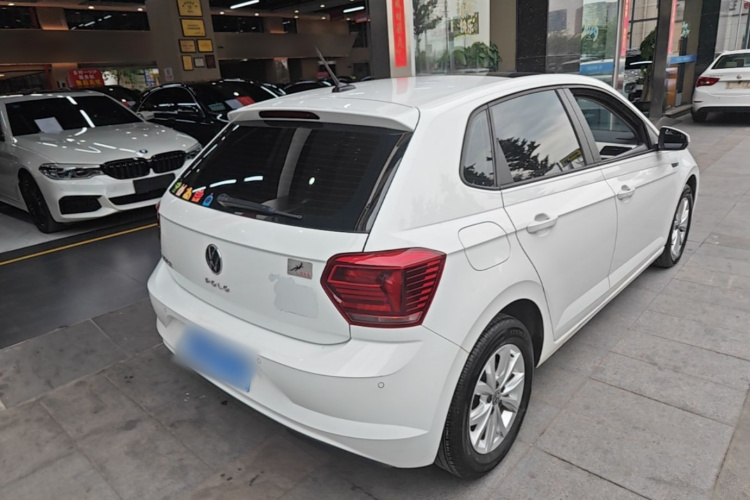 Volkswagen Polo 2023 #7 Volkswagen Polo 2023 car image #7