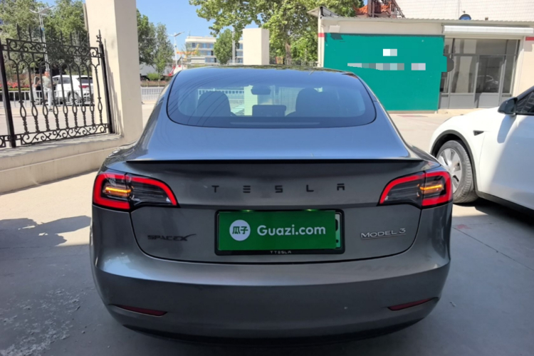 Tesla Model 3 2022 #6 Tesla Model 3 2022 car image #6