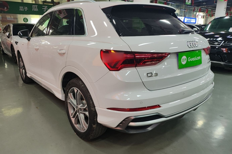 Audi Q3 2020 #5 Audi Q3 2020 car image #5