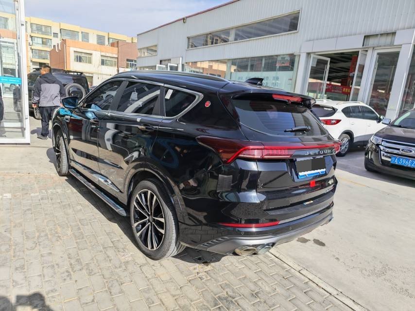 Jetour X70 PLUS 2023 #6 Jetour X70 PLUS 2023 imagen de coche #6