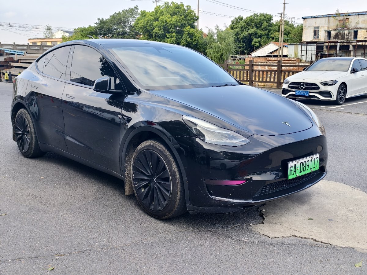 Tesla Model Y 2023 #3 Tesla Model Y 2023 imagen de coche #3