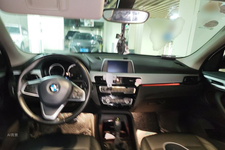 BMW X1 2018 #11 BMW X1 2018 car image #11
