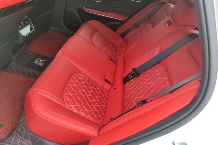 BYD Han 2020 car image #17