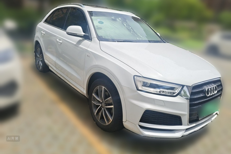 Audi Q3 2019 car image #4