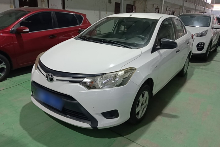 Toyota Vios 2015 #2 Toyota Vios 2015 imagen de coche #2