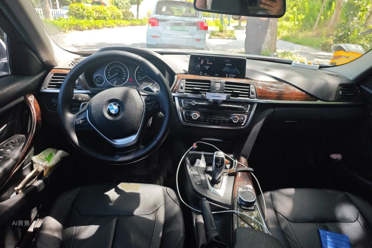 BMW 3 Series 2015 #11 BMW 3 Series 2015 car image #11