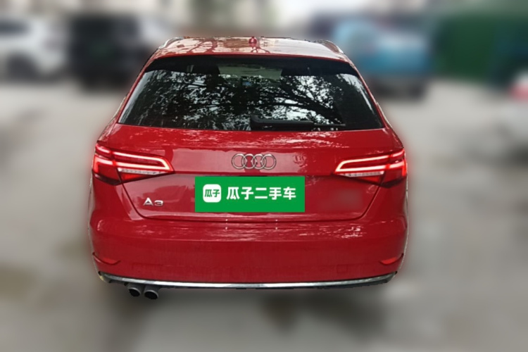 Audi A3 2017 car image #6