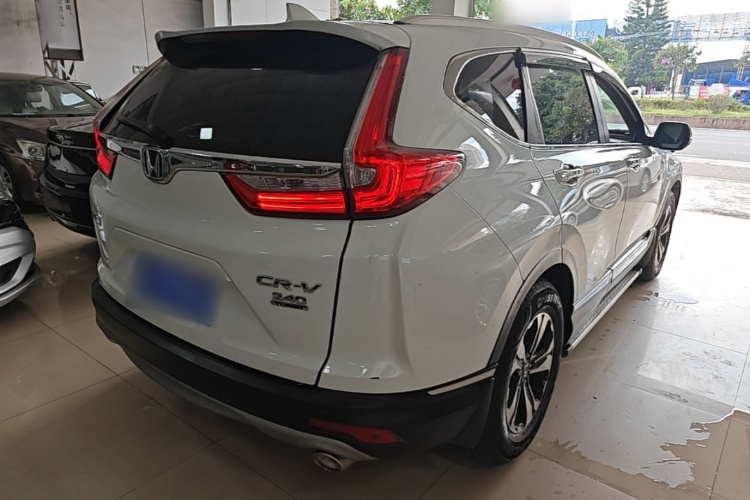 Honda CR-V 2019 #7 Honda CR-V 2019 car image #7