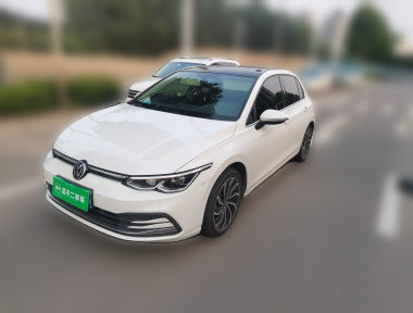 Volkswagen Golf 2022 car image 