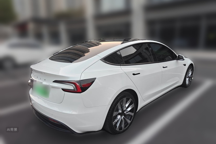 Tesla Model 3 2025 #7 Tesla Model 3 2025 car image #7