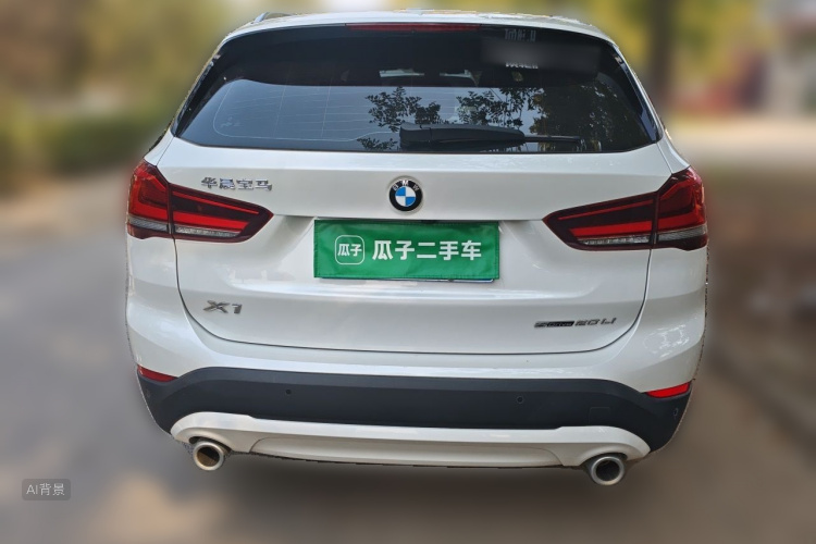 BMW X1 2021 изображение автомобиля #6