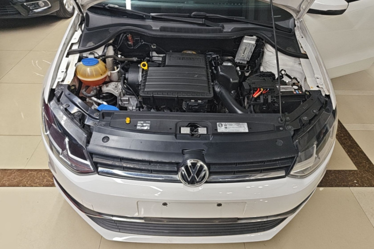 Volkswagen Polo 2019 #22 Volkswagen Polo 2019 car image #22