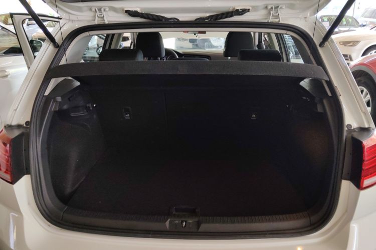 Volkswagen Golf 2019 imagen de coche #19