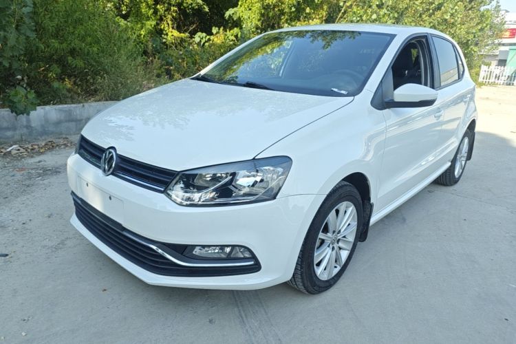 Volkswagen Polo 2015 #2 Volkswagen Polo 2015 car image #2