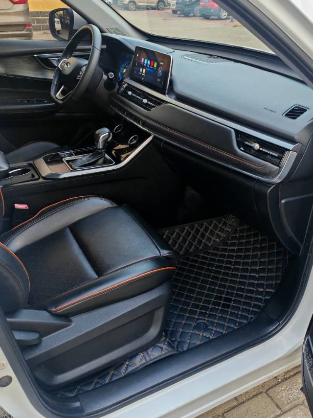 Chery Tiggo 5x 2020 car image #7