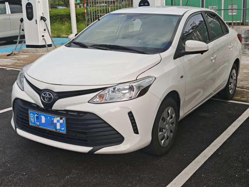 Toyota Vios 2020 Toyota Vios 2020 car image