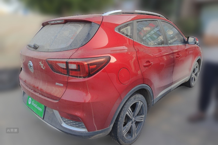 MG ZS 2018 #7 MG ZS 2018 car image #7