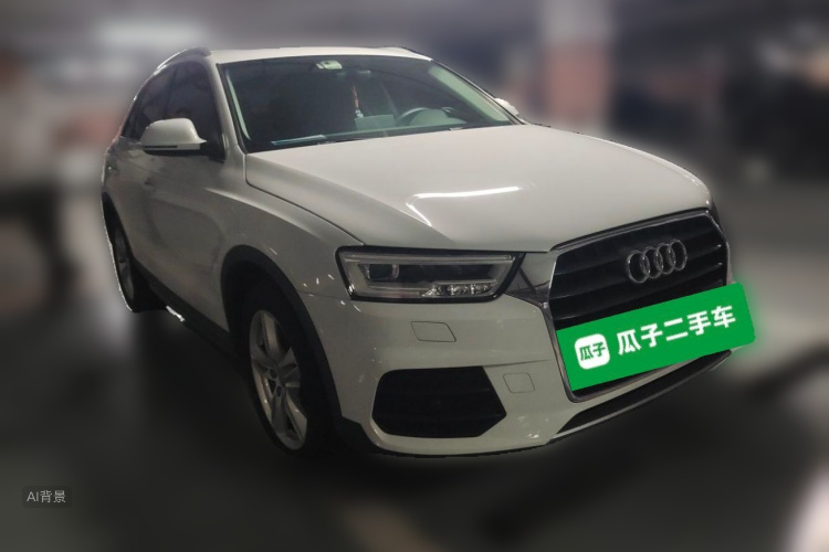 Audi Q3 2018 #4 Audi Q3 2018 car image #4