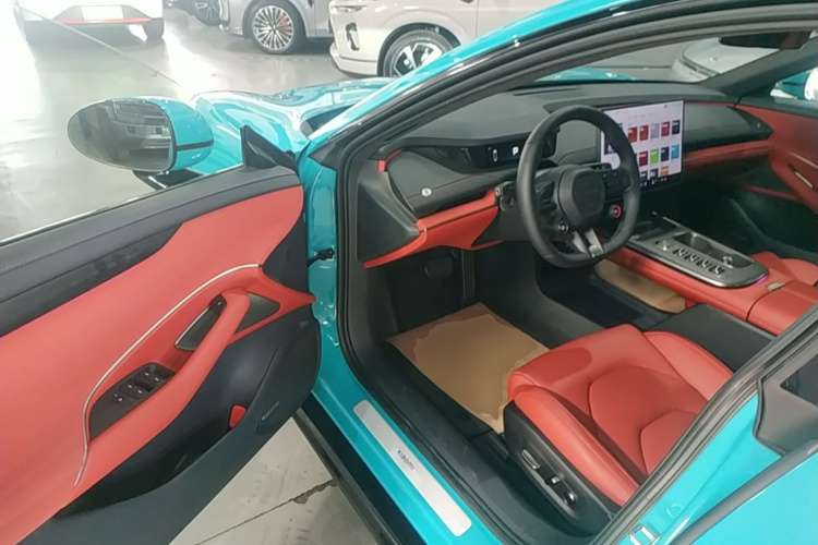 MI SU7 2025 image de voiture #16