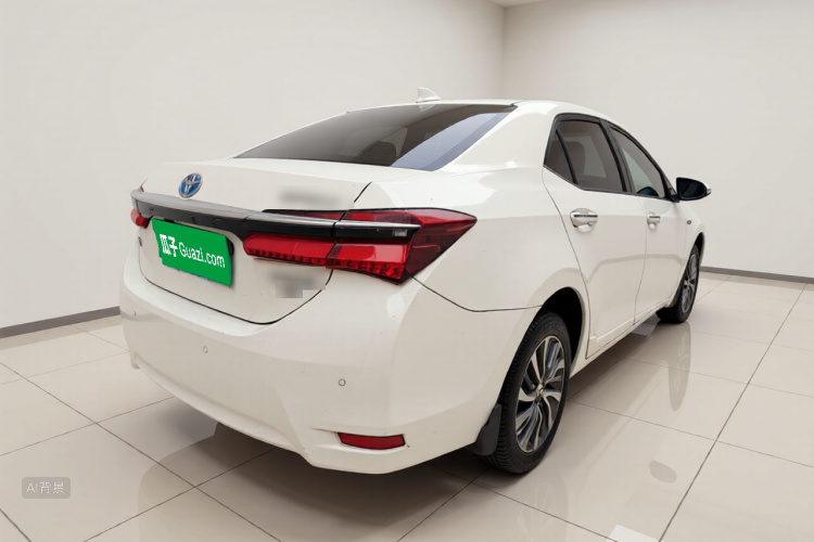 Toyota Corolla 2018 #7 Toyota Corolla 2018 car image #7