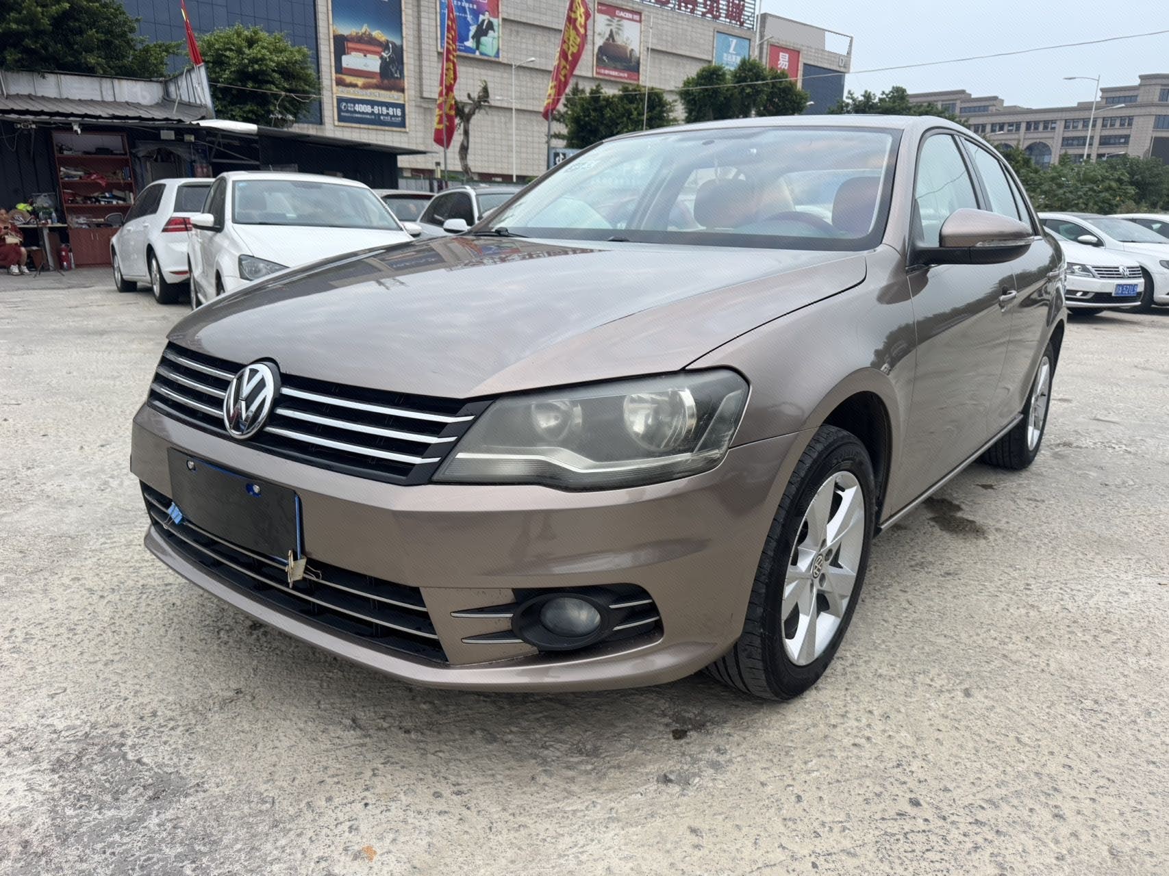 Volkswagen Bora 2015 Volkswagen Bora 2015 car image