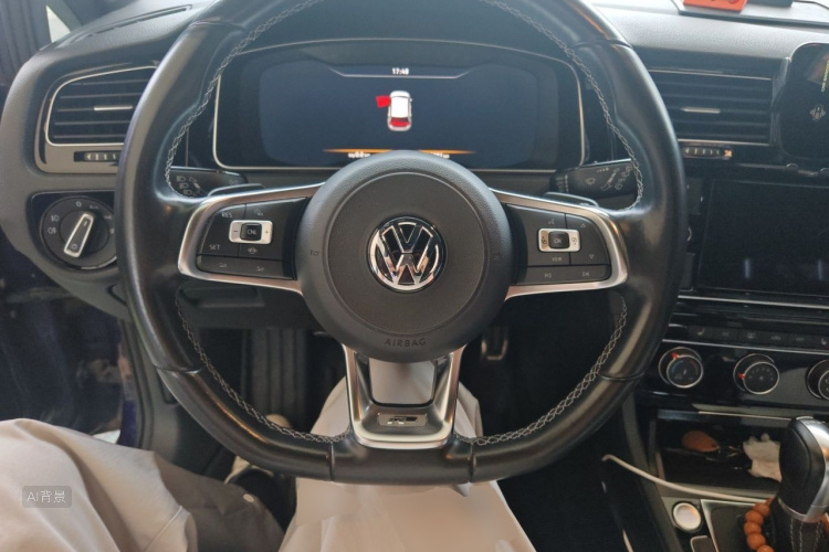 Volkswagen Golf 2019 #12 Volkswagen Golf 2019 car image #12