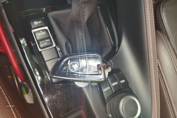 BMW X1 2019 изображение автомобиля #10