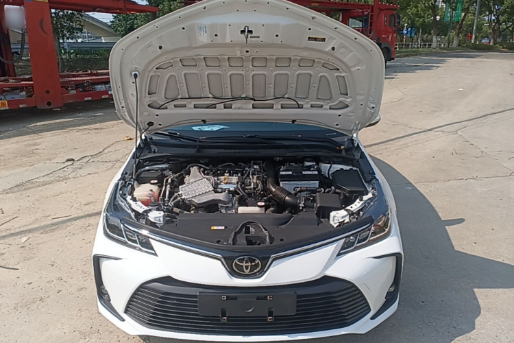 Toyota Corolla 2021 #20 Toyota Corolla 2021 изображение автомобиля #20
