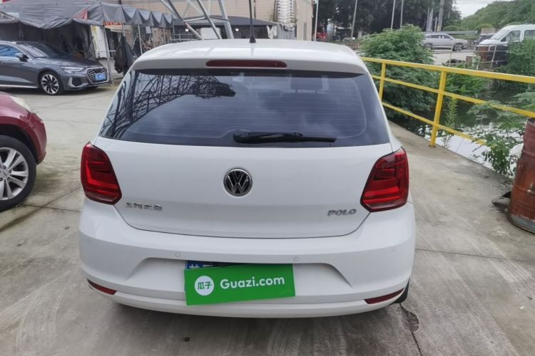 Volkswagen Polo 2018 #4 Volkswagen Polo 2018 car image #4