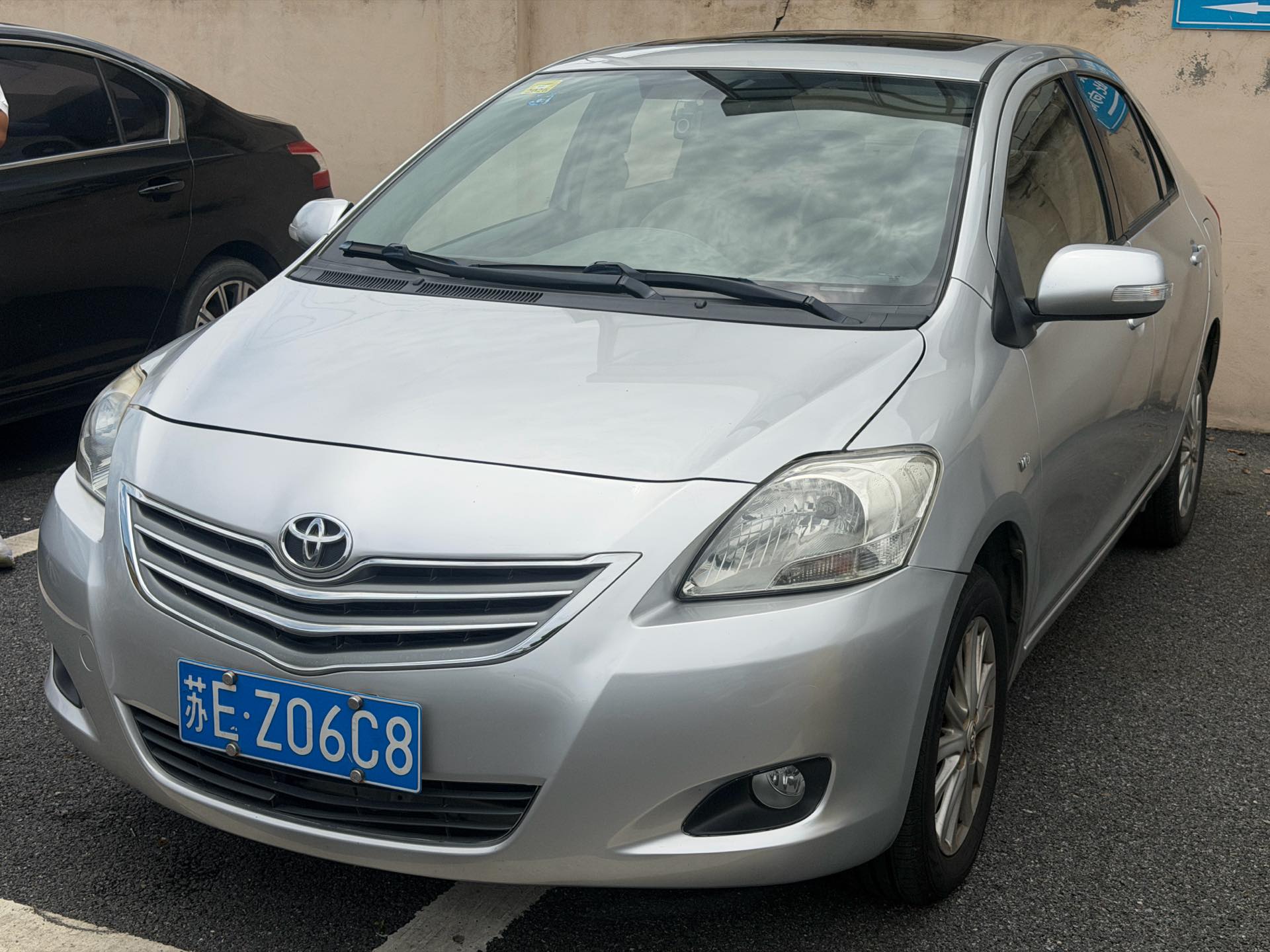 Toyota Vios 2012 Toyota Vios 2012 car image