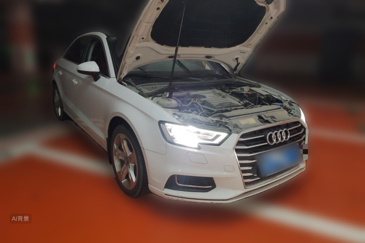 Audi A3 2020 #4 Audi A3 2020 car image #4