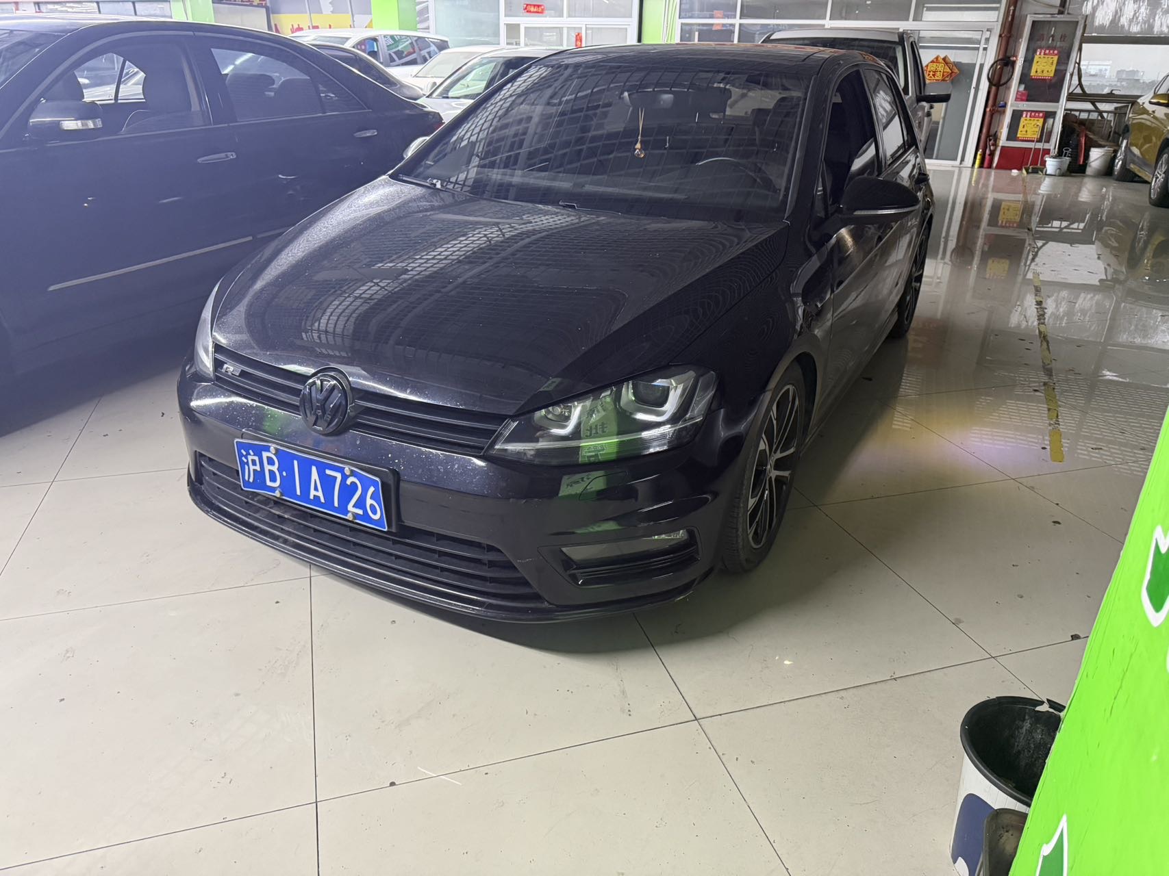 Volkswagen Golf 2017 car image 