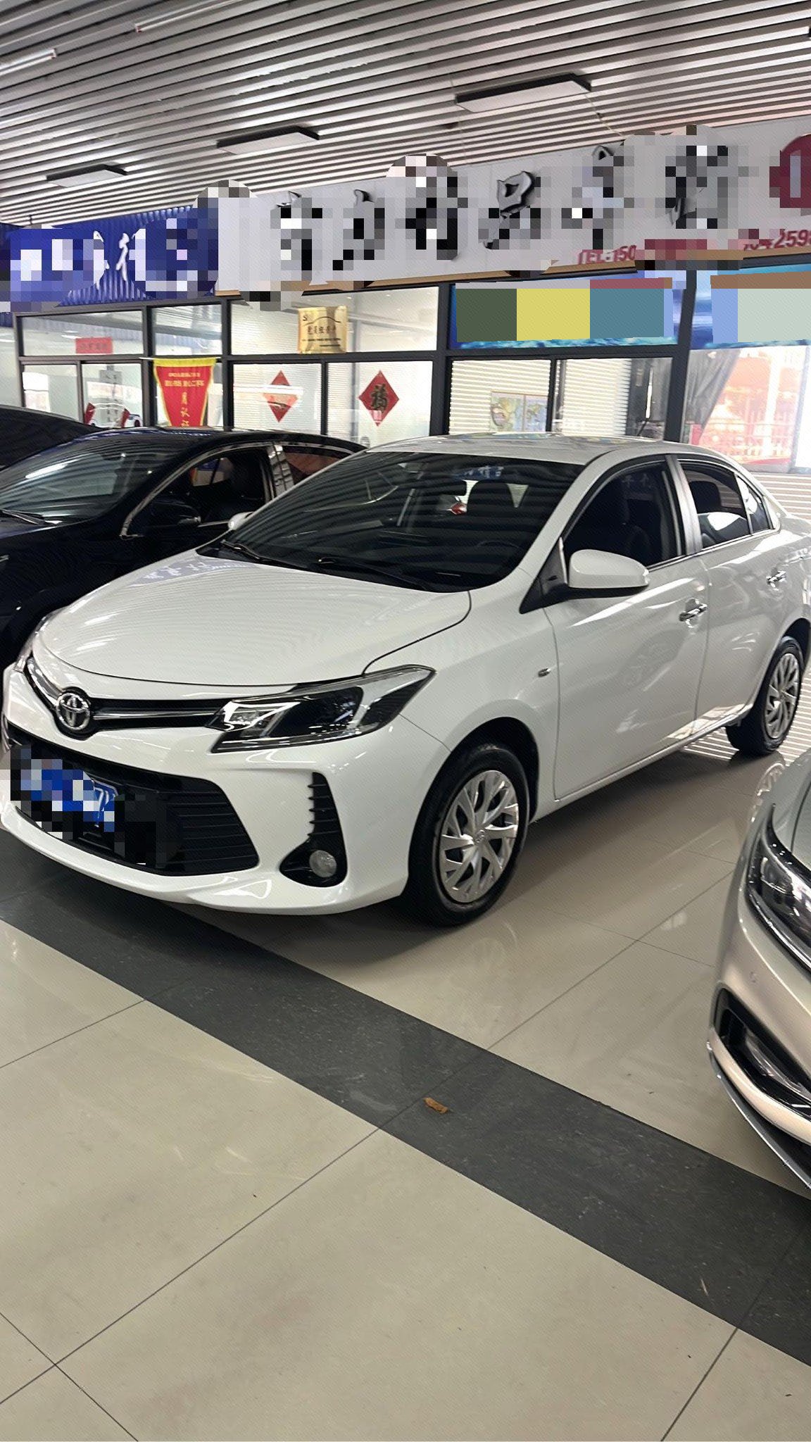 Toyota Vios 2023 Toyota Vios 2023 car image