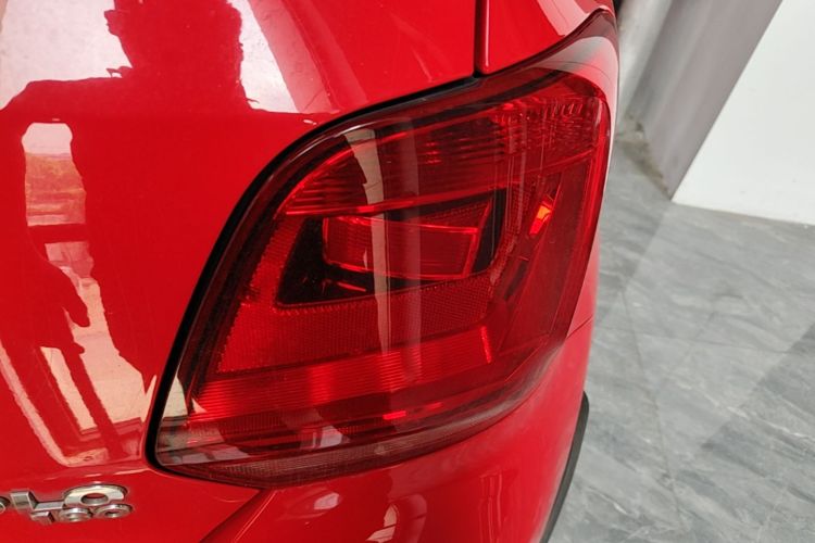 Volkswagen Polo 2018 #8 Volkswagen Polo 2018 car image #8