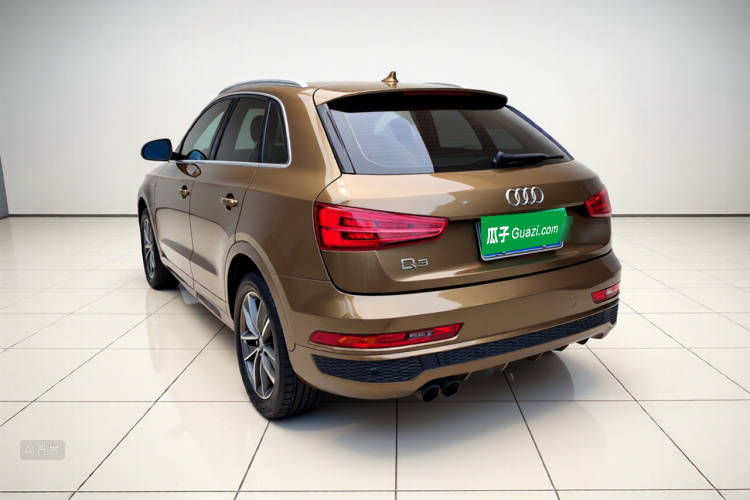 Audi Q3 2019 #5 Audi Q3 2019 car image #5