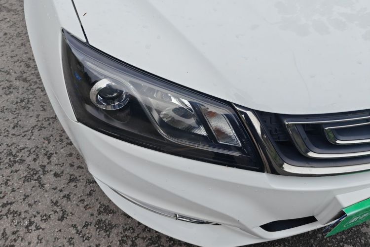GEELY Emgrand 2018 #8 GEELY Emgrand 2018 car image #8