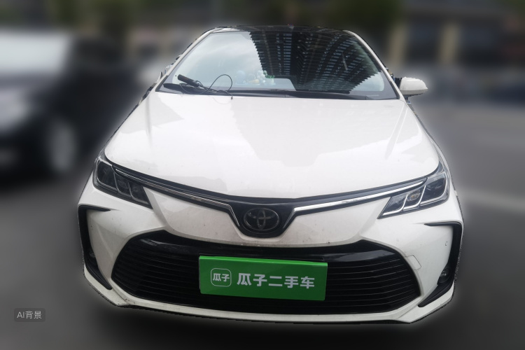 Toyota Corolla 2021 #3 Toyota Corolla 2021 car image #3