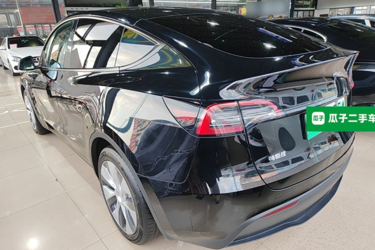 Tesla Model Y 2021 immagine di auto #5