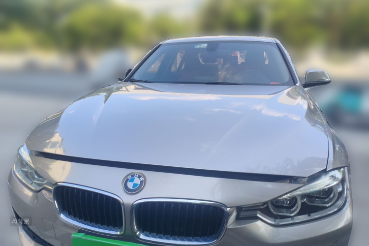 BMW 3 Series 2017 car image #3