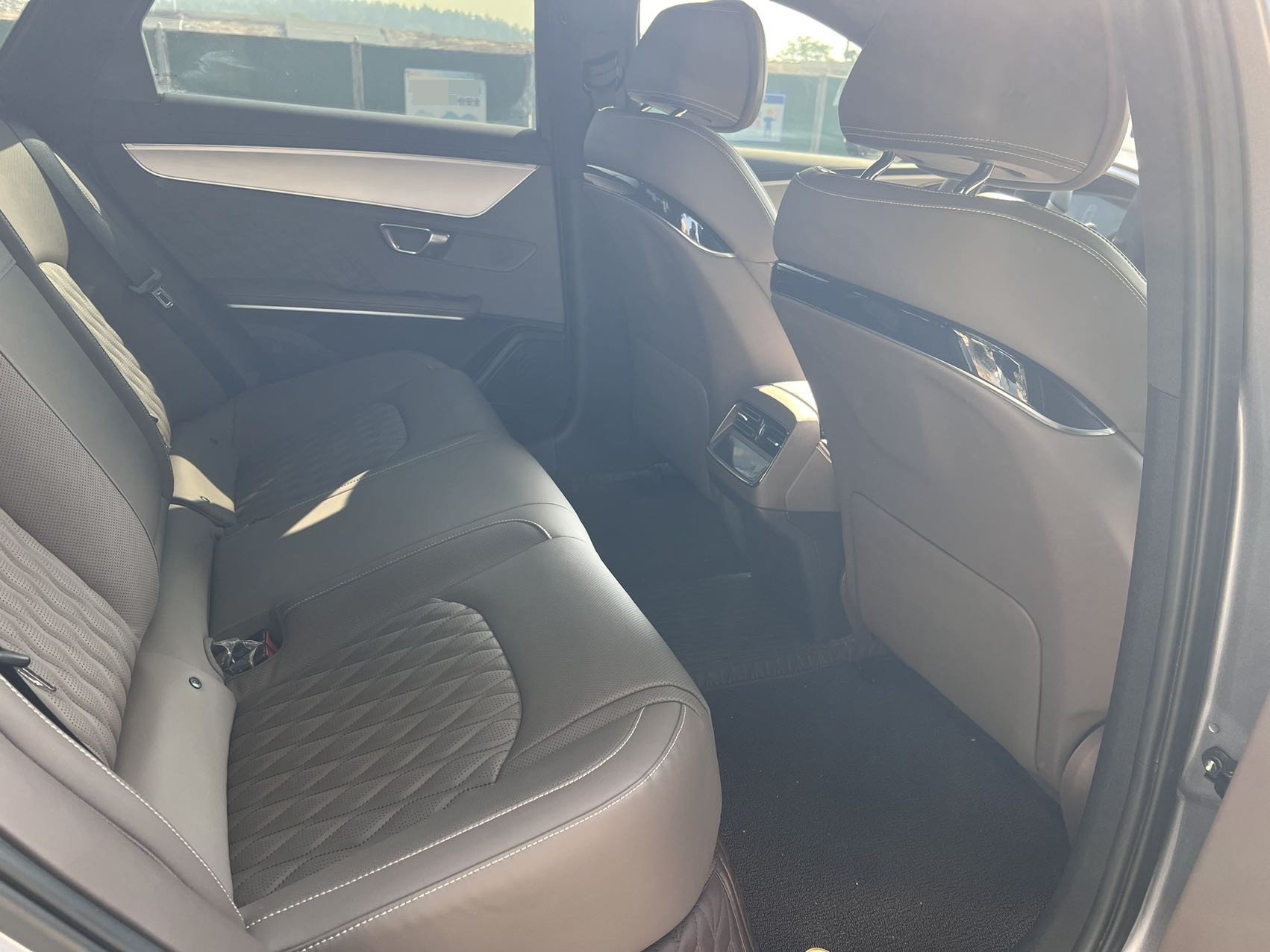 BYD Han 2024 #8 BYD Han 2024 immagine di auto #8