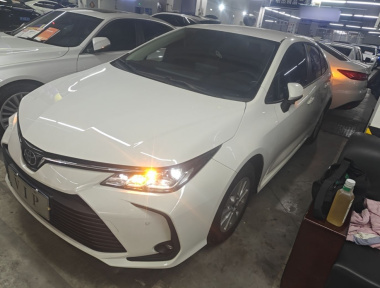 Toyota Corolla 2024 Toyota Corolla 2024 car image