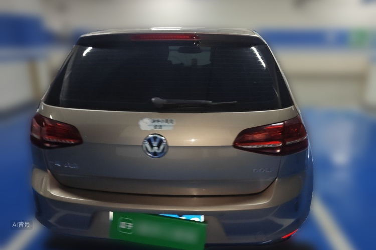 Volkswagen Golf 2017 car image #6