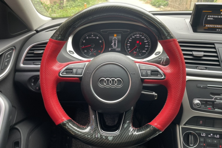 Audi Q3 2017 #11 Audi Q3 2017 immagine di auto #11