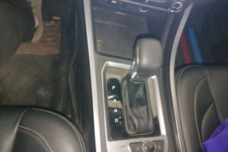 Chery Tiggo 3x 2020 #16 Chery Tiggo 3x 2020 car image #16