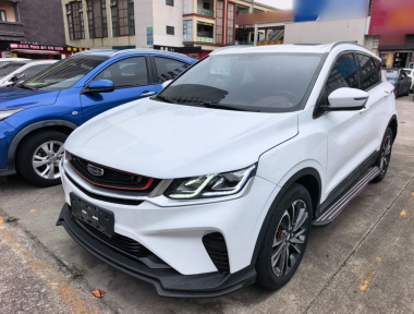 吉利汽车 缤越 2021 吉利汽车 缤越 2021 汽车图片
