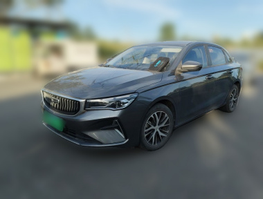 GEELY Emgrand 2022 car image 