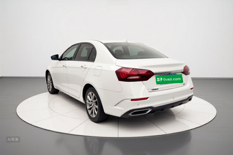 GEELY Emgrand 2021 imagem de carro #5