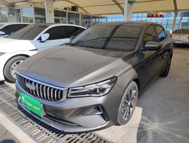 GEELY Emgrand 2024 car image 